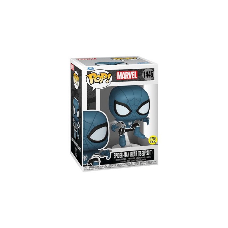 Pop Marvel: Spider-Man - Asgardian Armor (Gw) 1445